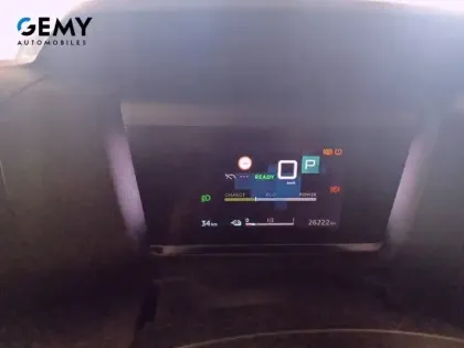 Photo 18 Citroën C4 e- 136 ch Automatique