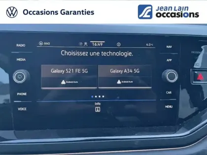 Photo 17 Volkswagen Polo  1.0 TSI 95 S&S BVM5