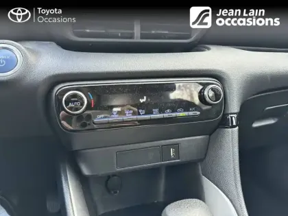 Photo 13 Toyota Yaris  Hybride 116h