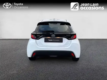 Photo 5 Toyota Yaris  Hybride 116h