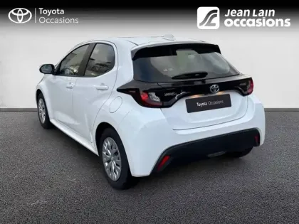Photo 6 Toyota Yaris  Hybride 116h