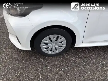 Photo 8 Toyota Yaris  Hybride 116h