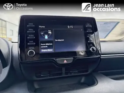 Photo 14 Toyota Yaris  Hybride 116h