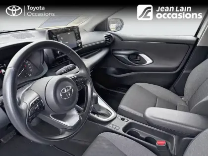 Photo 10 Toyota Yaris  Hybride 116h