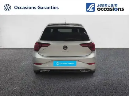 Photo 7 Volkswagen Polo  1.0 TSI 116 S&S DSG7