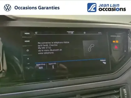 Photo 17 Volkswagen Polo  1.0 TSI 116 S&S DSG7