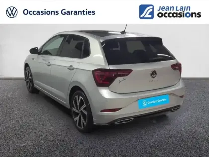 Photo 10 Volkswagen Polo  1.0 TSI 116 S&S DSG7