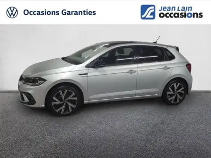 Photo 6 Volkswagen Polo  1.0 TSI 116 S&S DSG7