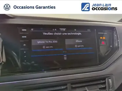 Photo 18 Volkswagen Polo  1.0 TSI 116 S&S DSG7