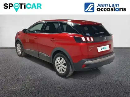 Photo 6 Peugeot 3008  Puretech 130ch S&S BVM6