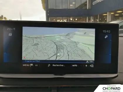 Photo 12 Peugeot 3008  Puretech 130ch S&S BVM6