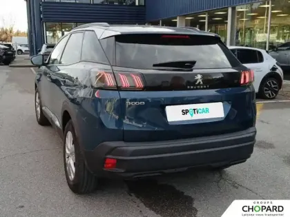 Photo 6 Peugeot 3008  Puretech 130ch S&S BVM6