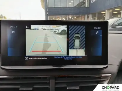 Photo 13 Peugeot 3008  Puretech 130ch S&S BVM6