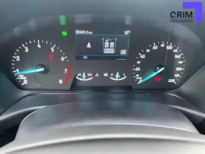 Photo 6 Ford Fiesta  1.0 Flexifuel 95 ch S&S BVM6