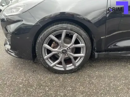 Photo 12 Ford Fiesta  1.0 Flexifuel 95 ch S&S BVM6