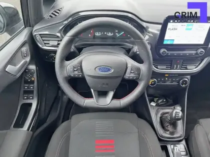 Photo 5 Ford Fiesta  1.0 Flexifuel 95 ch S&S BVM6