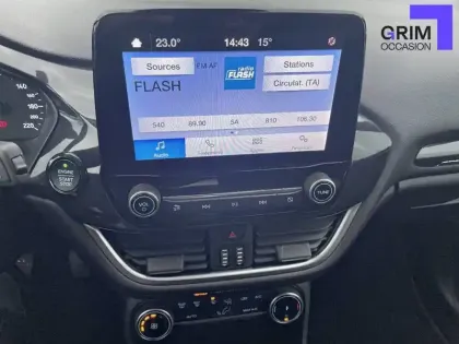 Photo 8 Ford Fiesta  1.0 Flexifuel 95 ch S&S BVM6