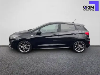 Photo 18 Ford Fiesta  1.0 Flexifuel 95 ch S&S BVM6