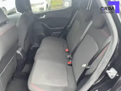 Photo 10 Ford Fiesta  1.0 Flexifuel 95 ch S&S BVM6