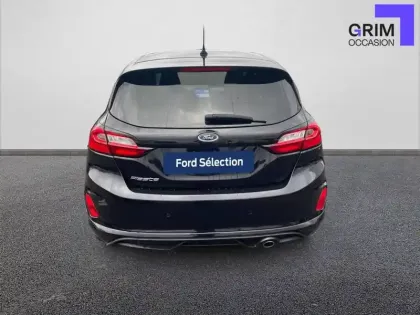 Photo 19 Ford Fiesta  1.0 Flexifuel 95 ch S&S BVM6