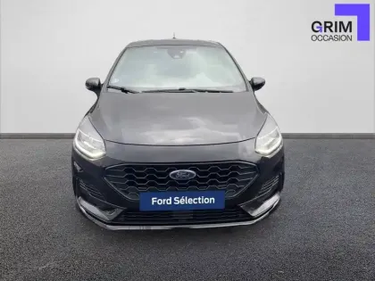 Photo 17 Ford Fiesta  1.0 Flexifuel 95 ch S&S BVM6