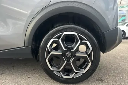 Photo 10 Citroën C3  Turbo 100 ch BVM6