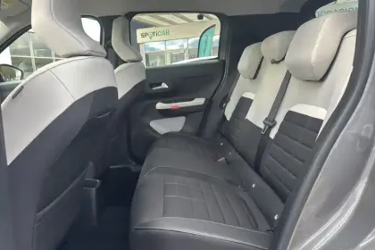 Photo 9 Citroën C3  Turbo 100 ch BVM6