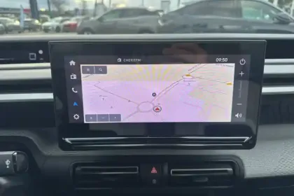 Photo 16 Citroën C3  Turbo 100 ch BVM6