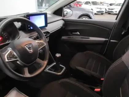 Photo 8 Dacia Sandero  SCe 65 - 22