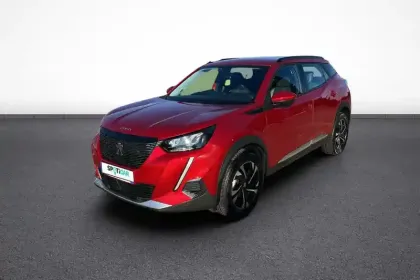 Photo 31 Peugeot 2008  PureTech 130 S&S BVM6