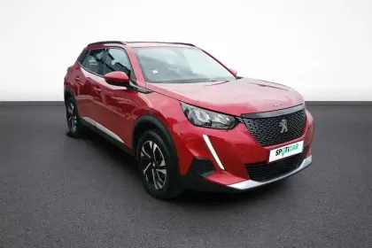 Photo 7 Peugeot 2008  PureTech 130 S&S BVM6