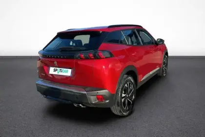 Photo 36 Peugeot 2008  PureTech 130 S&S BVM6