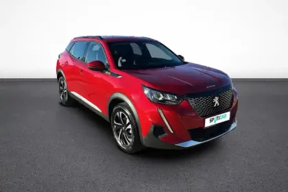 Photo 38 Peugeot 2008  PureTech 130 S&S BVM6