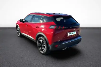 Photo 34 Peugeot 2008  PureTech 130 S&S BVM6