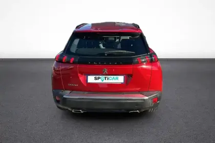 Photo 35 Peugeot 2008  PureTech 130 S&S BVM6