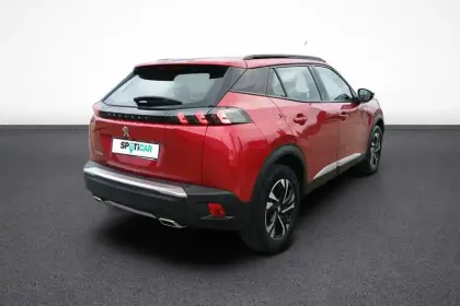 Photo 5 Peugeot 2008  PureTech 130 S&S BVM6