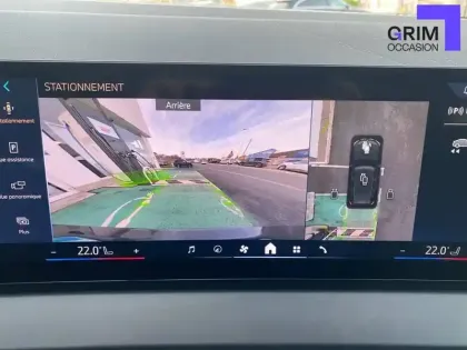 Photo 30 BMW X3  30e xDrive 299 ch BVA8