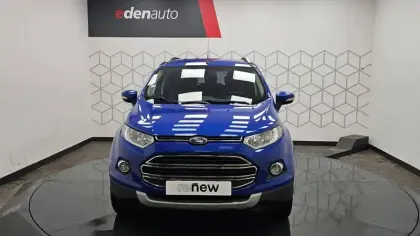 Photo 11 Ford Ecosport  1.0 EcoBoost 125