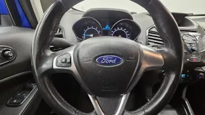 Photo 39 Ford Ecosport  1.0 EcoBoost 125