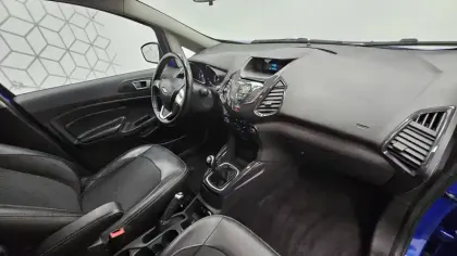 Photo 22 Ford Ecosport  1.0 EcoBoost 125