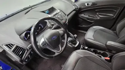 Photo 27 Ford Ecosport  1.0 EcoBoost 125