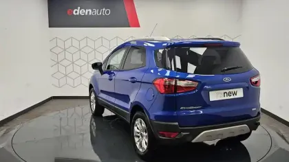Photo 7 Ford Ecosport  1.0 EcoBoost 125