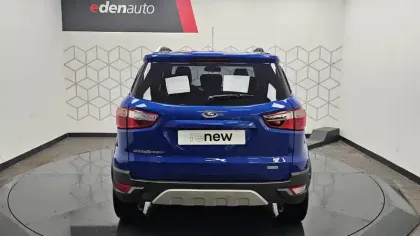 Photo 6 Ford Ecosport  1.0 EcoBoost 125