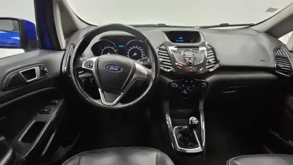 Photo 25 Ford Ecosport  1.0 EcoBoost 125