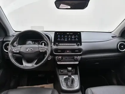 Photo 14 Hyundai Kona  Hybrid 141