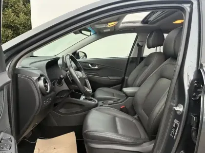 Photo 20 Hyundai Kona  Hybrid 141