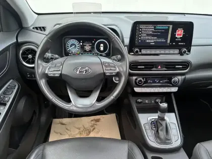 Photo 12 Hyundai Kona  Hybrid 141