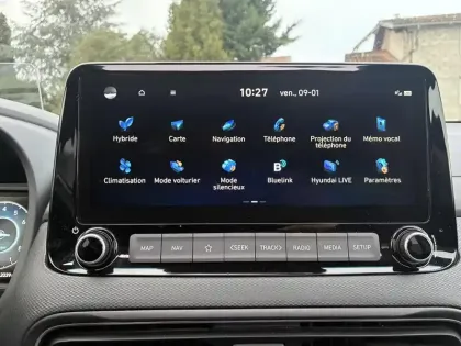 Photo 24 Hyundai Kona  Hybrid 141