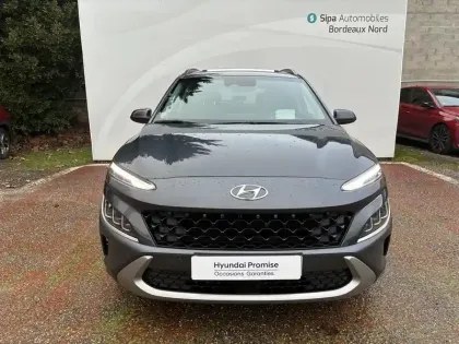 Photo 6 Hyundai Kona  Hybrid 141
