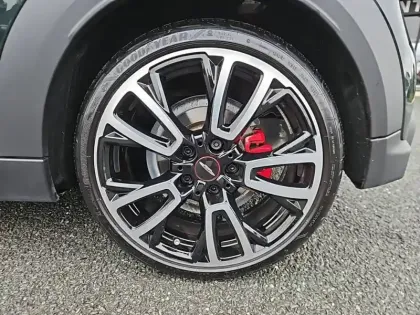 Photo 7 Mini Mini Hatch 3 Portes John Cooper Works 231 ch BVA8